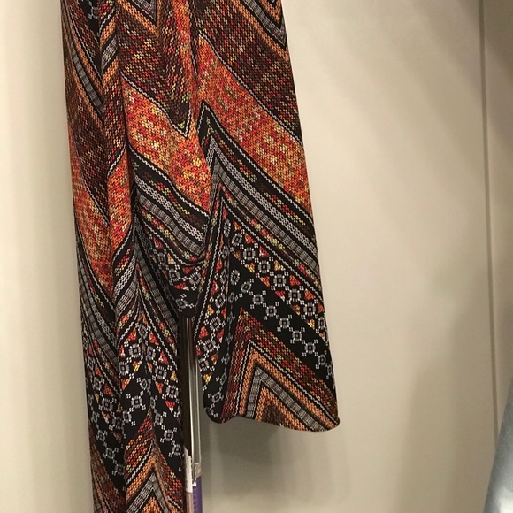 Women’s Printed Tunic - Picture 4 of 5